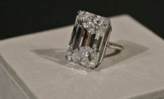 Il diamante perfetto battuto all'asta per 22 milioni di dollari - Panorama